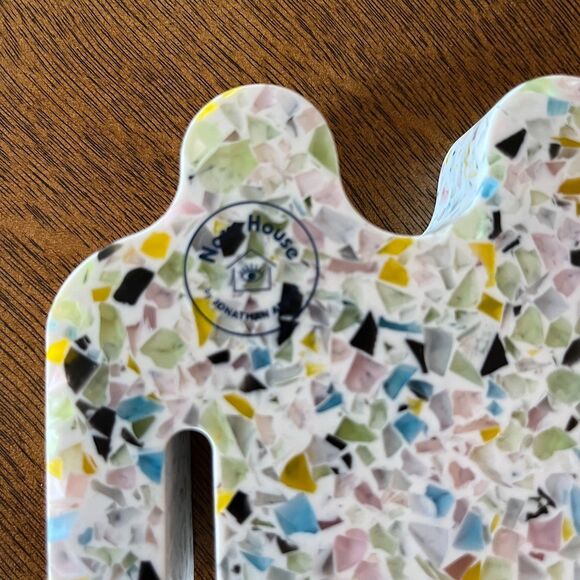 Jonathan Adler Now House Terrazzo Camel Sculpture Paperweight - Picture 4 of 4